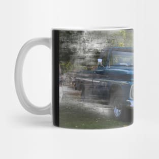 1963 Chevrolet C-10, Apache - Pickup Mug